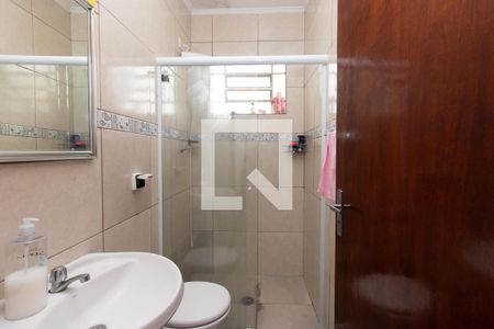 Casa à venda com 120m², 4 quartos e 2 vagas Casa à venda com 120m², 4 quartos e 2 vagasBanheiro Social