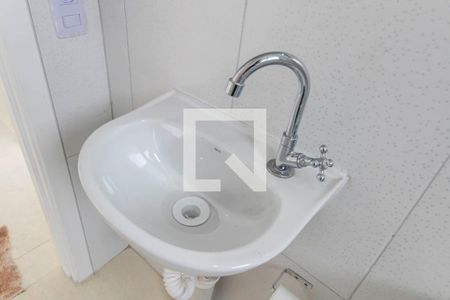 Apartamento para alugar com 42m², 2 quartos e sem vagaBanheiro