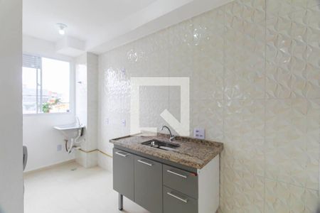 Apartamento para alugar com 42m², 2 quartos e sem vagaCozinha