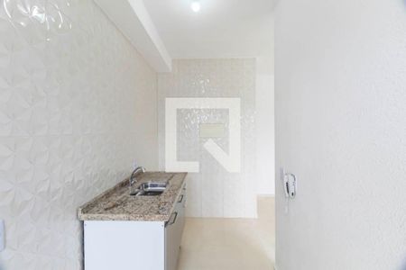 Apartamento para alugar com 42m², 2 quartos e sem vagaCozinha