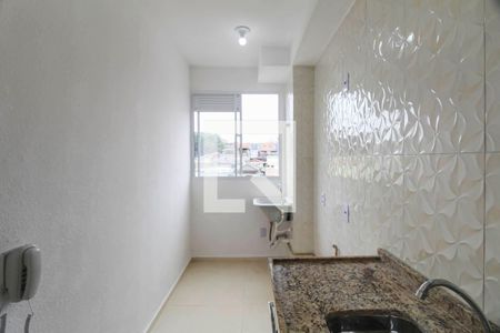 Apartamento para alugar com 42m², 2 quartos e sem vagaCozinha