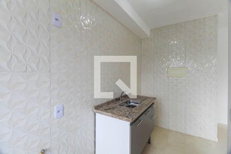 Apartamento para alugar com 42m², 2 quartos e sem vagaCozinha