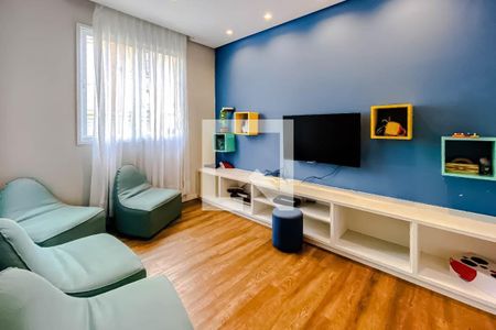 Apartamento à venda com 60m², 2 quartos e 1 vaga Apartamento à venda com 60m², 2 quartos e 1 vagaÁrea comum - Salão de Jogos