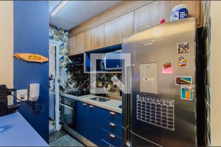 Apartamento à venda com 60m², 2 quartos e 1 vaga Apartamento à venda com 60m², 2 quartos e 1 vagaCozinha