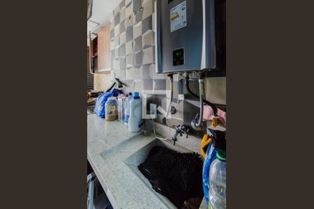 Apartamento à venda com 60m², 2 quartos e 1 vaga Apartamento à venda com 60m², 2 quartos e 1 vagaÁrea de Serviço