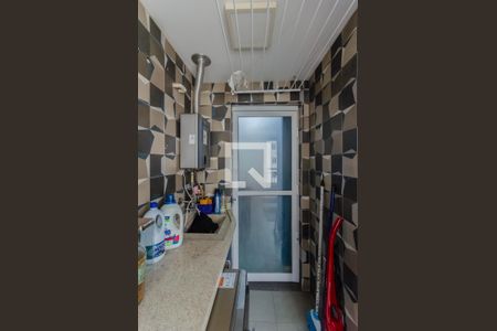 Apartamento à venda com 60m², 2 quartos e 1 vaga Apartamento à venda com 60m², 2 quartos e 1 vagaÁrea de Serviço