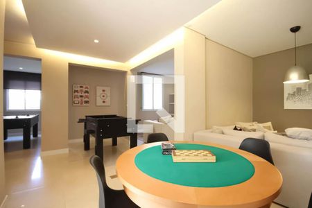 Apartamento à venda com 60m², 2 quartos e 1 vaga Apartamento à venda com 60m², 2 quartos e 1 vagaÁrea comum - Salão de Jogos