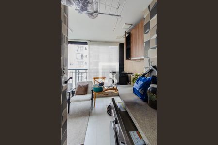 Apartamento à venda com 60m², 2 quartos e 1 vaga Apartamento à venda com 60m², 2 quartos e 1 vagaÁrea de Serviço