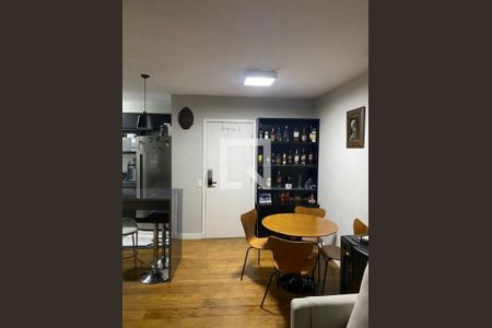 Apartamento à venda com 1 quarto, 54m² em Indianópolis, São Paulo