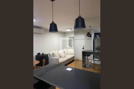 Apartamento à venda com 1 quarto, 54m² em Indianópolis, São Paulo