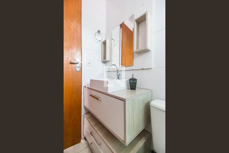 Casa para alugar com 125m², 1 quarto e sem vagaBanheiro