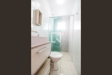 Casa para alugar com 125m², 1 quarto e sem vagaBanheiro