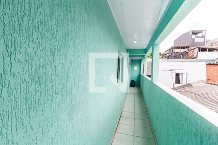 Casa para alugar com 125m², 1 quarto e sem vagaCorredor