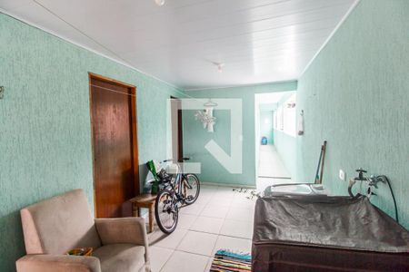 Casa para alugar com 125m², 1 quarto e sem vagaÁrea de Serviço