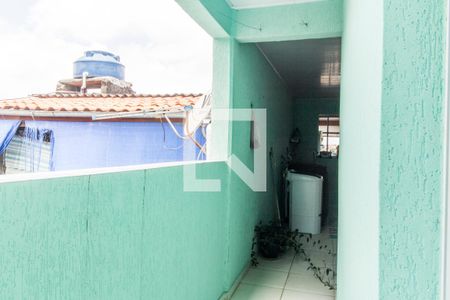 Casa para alugar com 125m², 1 quarto e sem vagaVista do Quarto