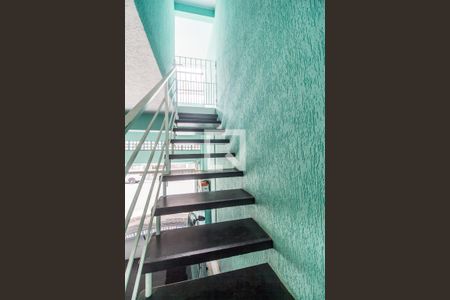 Casa para alugar com 125m², 1 quarto e sem vagaEscada