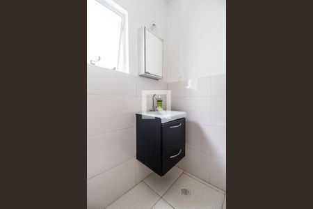 Casa para alugar com 125m², 1 quarto e sem vagaLavabo