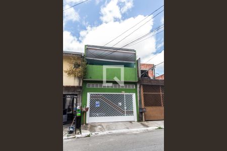 Casa para alugar com 125m², 1 quarto e sem vagaVista da Rua