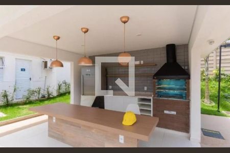 Foto 01 de apartamento à venda com 2 quartos, 43m² em Jardim Garcia, Campinas