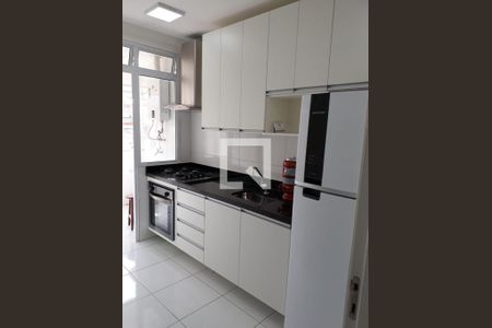 Cozinha de apartamento à venda com 2 quartos, 60m² em Tucuruvi, São Paulo