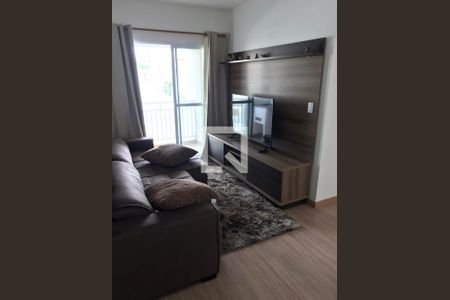 Sala de apartamento à venda com 2 quartos, 60m² em Tucuruvi, São Paulo