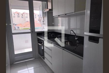 CozinhaCozinha de apartamento à venda com 2 quartos, 60m² em Tucuruvi, São Paulo