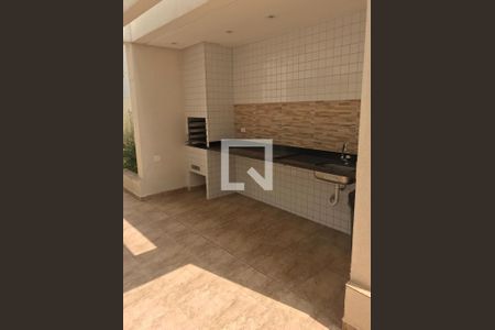 Apartamento à venda com 60m², 2 quartos e 1 vagaÁrea comum - Churrasqueira