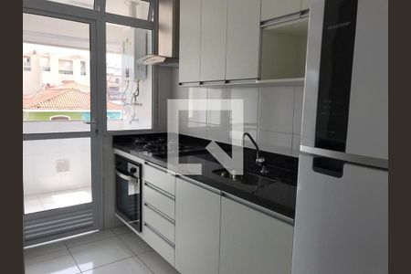 Cozinha de apartamento à venda com 2 quartos, 60m² em Tucuruvi, São Paulo