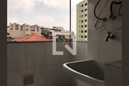Lavanderia de apartamento à venda com 2 quartos, 60m² em Tucuruvi, São Paulo