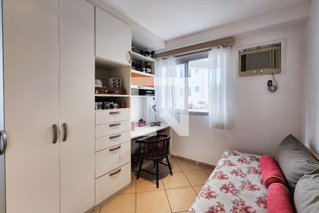 Quarto 1 de apartamento à venda com 3 quartos, 130m² em Grajaú, Rio de Janeiro