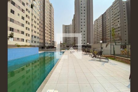 Apartamento para alugar com 66m², 3 quartos e 1 vaga