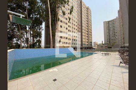 Apartamento para alugar com 66m², 3 quartos e 1 vaga