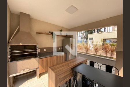 Apartamento para alugar com 66m², 3 quartos e 1 vaga