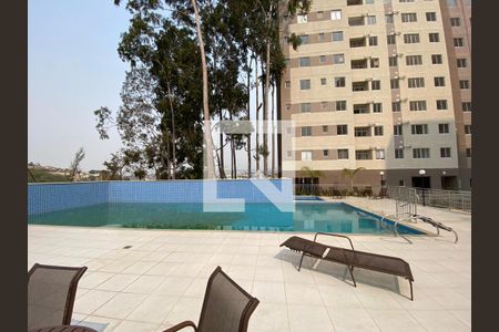 Apartamento para alugar com 66m², 3 quartos e 1 vaga