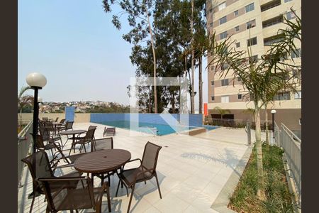 Apartamento para alugar com 66m², 3 quartos e 1 vaga