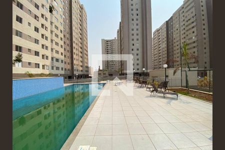 Apartamento para alugar com 66m², 3 quartos e 1 vaga