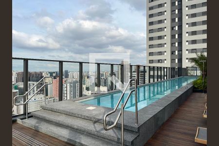 Apartamento para alugar com 30m², 1 quarto e sem vagaÁrea comum - Piscina