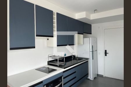 Apartamento para alugar com 30m², 1 quarto e sem vagaStudio