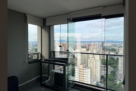 Apartamento para alugar com 30m², 1 quarto e sem vagaStudio