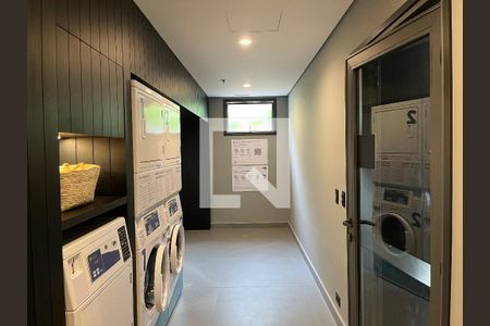 Apartamento para alugar com 30m², 1 quarto e sem vagaÁrea comum