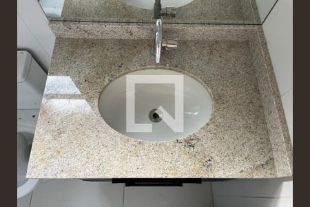 Apartamento para alugar com 30m², 1 quarto e sem vagaBanheiro