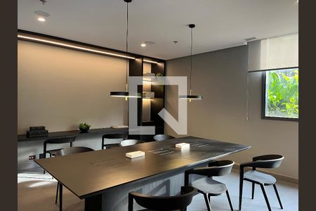 Apartamento para alugar com 30m², 1 quarto e sem vagaCoworking