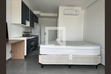 Apartamento para alugar com 30m², 1 quarto e sem vagaStudio