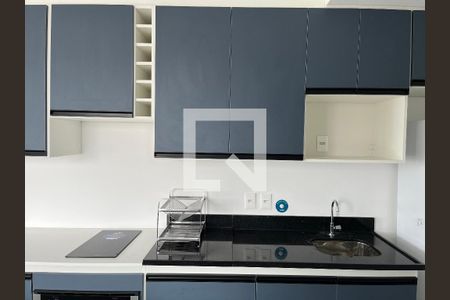 Apartamento para alugar com 30m², 1 quarto e sem vagaStudio