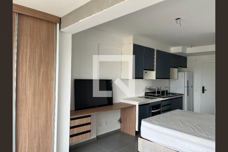Apartamento para alugar com 30m², 1 quarto e sem vagaStudio