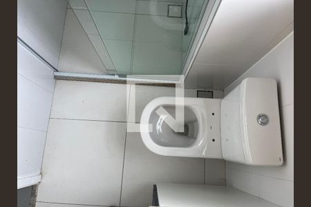 Apartamento para alugar com 30m², 1 quarto e sem vagaBanheiro