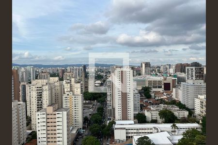 Apartamento para alugar com 30m², 1 quarto e sem vagaStudio