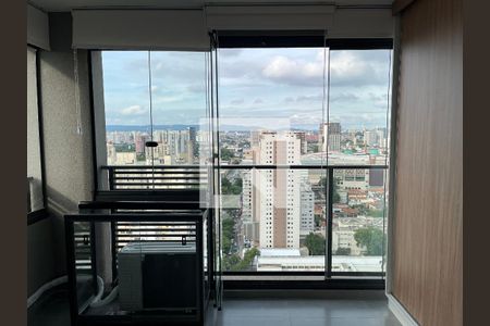 Apartamento para alugar com 30m², 1 quarto e sem vagaStudio