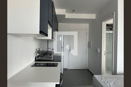 Apartamento para alugar com 30m², 1 quarto e sem vagaStudio