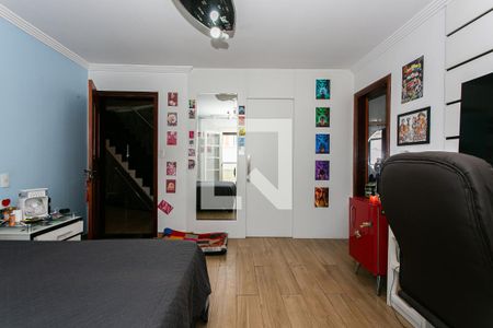 Casa à venda com 500m², 4 quartos e 6 vagasSuíte 1